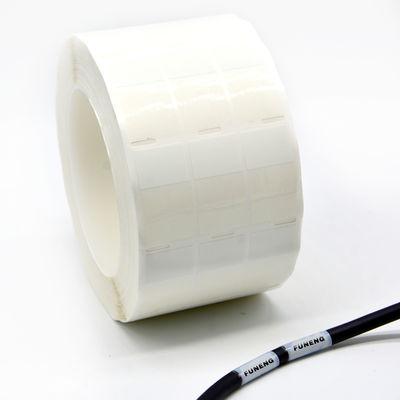 Custom Cable Labels for Industrial Use High-Temperature Waterproof
