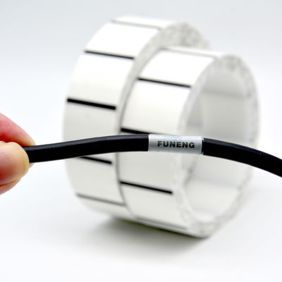 Waterproof Durable Cable Labels for Industrial Use